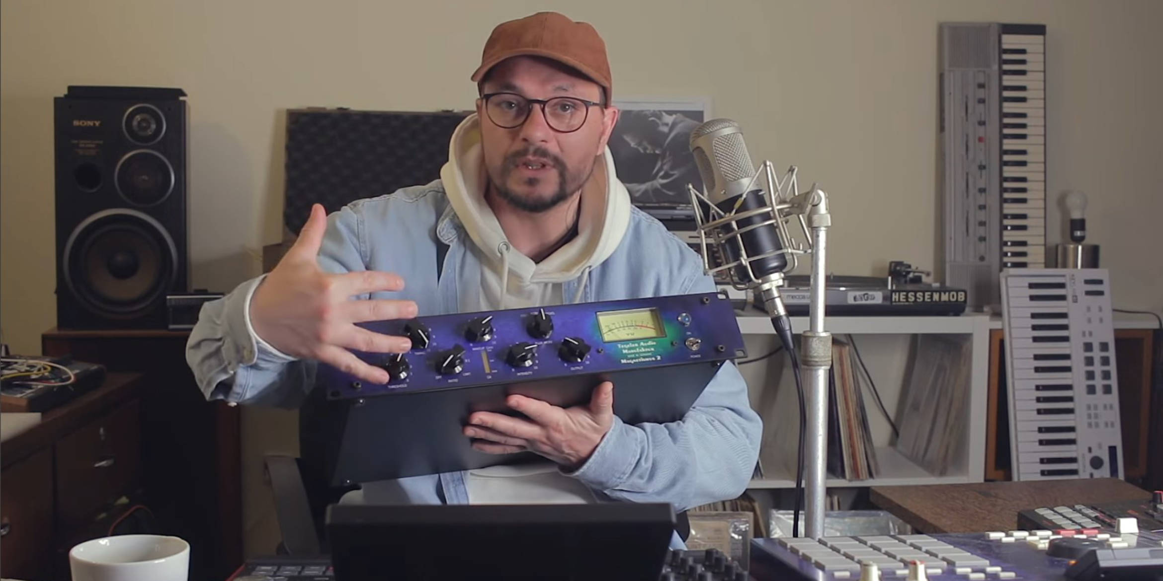 Beat Production with Marlow Digs and the Magnetismus 2 Beat Production with Marlow Digs and the Magnetismus 2